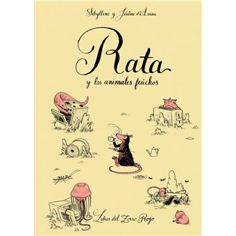 Rata y los animales feúchos
