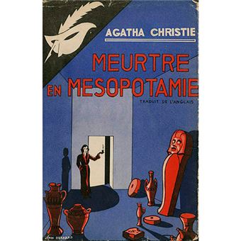Meurtre en Mésopotamie