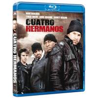 Cuatro hermanos - Blu-Ray