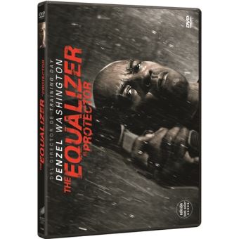 Equalizer: El Protector - DVD Ed Horizontal