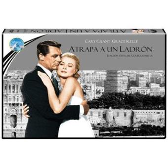 Atrapa a un ladrón - DVD Ed Horizontal