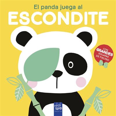 Yoyo El Panda Juega Al Escondite