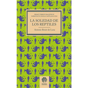 La soledad de los reptiles