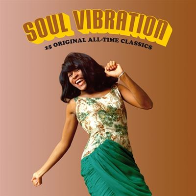 Soul Vibration - Vinilo