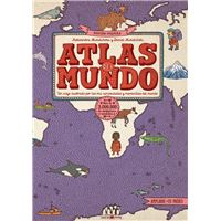 Atlas del mundo. Edición Púrpura