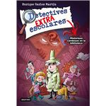 Detectives extraescolares 1. misterioso cambiazo en la bibli