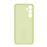Funda de silicona Samsung lima para Galaxy A55