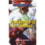 Protocolo de Crisis nº 02 Vengadores de las sombras (novela)