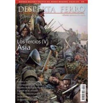 Revista Desperta Ferro. Especial, nº 15. Los Tercios (V). Asia