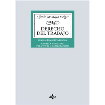 Derecho del Trabajo