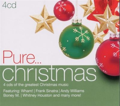 Default Constructor Pure...Christmas - Cd