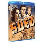 Suez  - Blu-ray