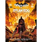 Batman Dylan Dog La Sombra Del Murcielago