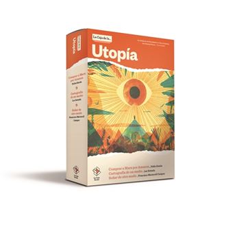 La caja de la utopia 3vol