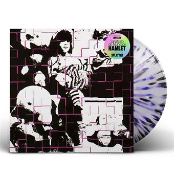 Sanatorio de muñecos - Vinilo Splatter