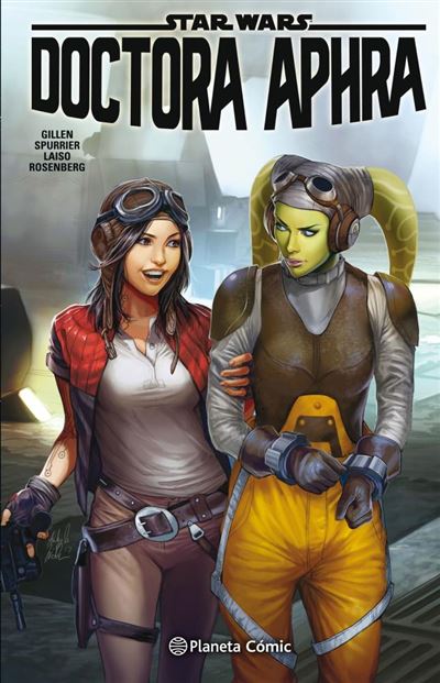 Star Wars Doctora Aphra nº 03