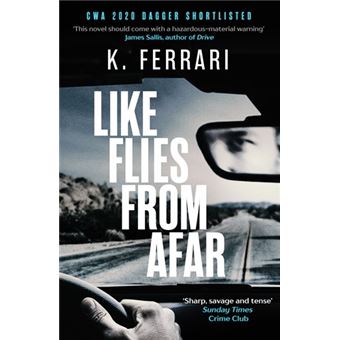 Like flies from afar