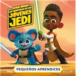 Star Wars. Las aventuras de los jóvenes Jedi. Pequeños apren
