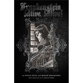 Frankenstein Alive, Alive!