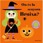 On és la senyora bruixa?