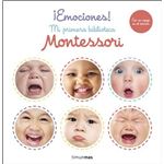 ¡Emociones! Mi primera biblioteca Montessori