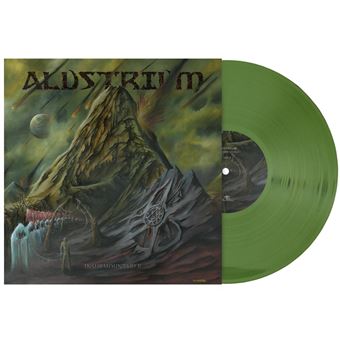 Insurmountable - Vinilo Verde