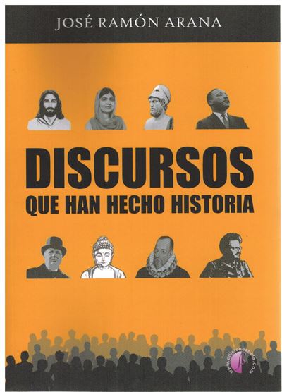 Ediciones Beta Iii Milenio, S.l. Hombre Discursos Que Han Hecho Historia