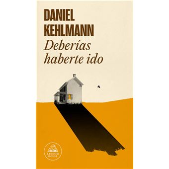 Deberías haberte ido