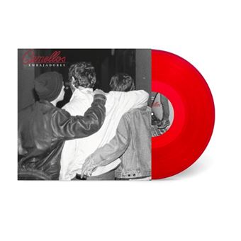 Embajadores - Vinilo Rojo