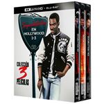 Pack Superdetective en Hollywood 1-3 - UHD + Blu-ray