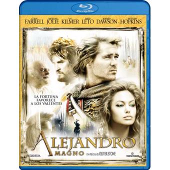 Alejandro Magno - Blu-Ray