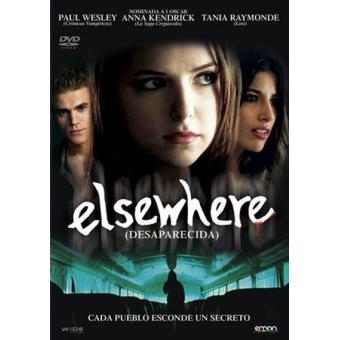 Elsewhere (Desaparecida) - DVD