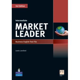Market Leader 3rd edition Intermediate Test File - 1