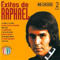 Éxitos de Raphael - 2 CD