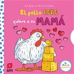 El pollo Pepe quiere a su mamá
