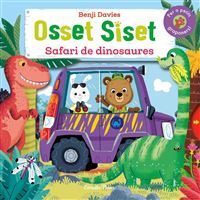 Osset Siset: Safari de Dinosaures