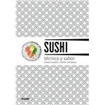 Sushi. Técnica y sabor (2018)