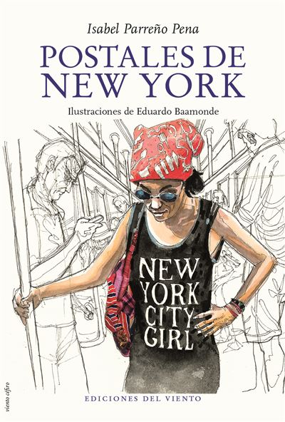 Ediciones Del Viento Pardo Postales De New York