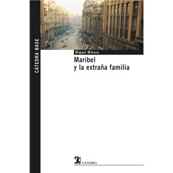 Maribel y la extraña familia