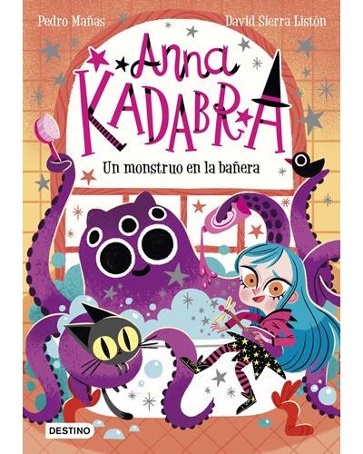 Anna Kadabra 6. Pasteles peligrosos eBook by Pedro Mañas - EPUB Book