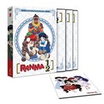 Ranma 1/2 Box 2  - DVD