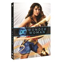 Wonder Woman Ed 2018 - DVD