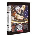 Guardianes de la noche: Kimetsu No Yaiba Temporada 2 parte 2 Saga del barrio del placer - Blu-ray