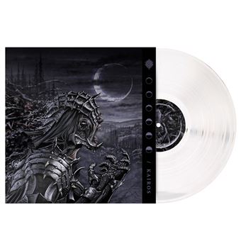 Kairos - 2 Vinilos Blanco transparente
