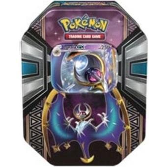 Pokemon Lata de Primavera de Solgaleo y Lunala