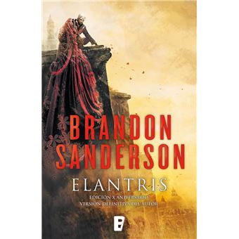 Elantris - 1