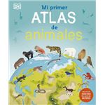 Mi Primer Atlas De Animales