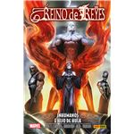 Aniquilación Saga Reino de Reyes: Inhumanos e Hijo de Hulk