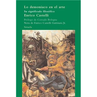 Lo demoniaco en el arte