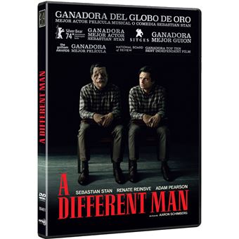 A different man - DVD